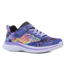 Skechers Quick Kicks - Flying Beauty lila gyerek cipő Méret:32 gyerek cipő