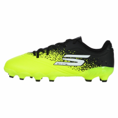 Skechers Razor 1.5 J futballcipő 252060LYLBK Kids Green 34