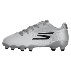Skechers Razor 1.5 Jr TD Fg 252080NWSL Gyerek Fehér Focicipő 27.5