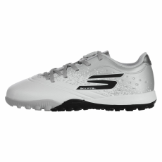 Skechers Razor 1.5 Jr Youth T 252061LWSL Gyerek Fehér Focicipő 33.5