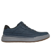 Skechers Relaxed Fit® 211394 NVY kényelmes férfi bebújós utcai cipő