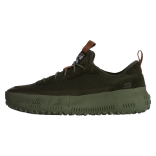 Skechers Revo-kelce 210903OLV Férfi sportcipő Khaki 40 férfi cipő