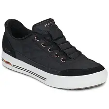 Skechers Rövid szárú edzőcipők ARCH FIT ARCADE SLIP-INS Fekete  37 női cipő