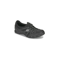 Skechers Rövid szárú edzőcipők BIKERS LITE - RELIVE Fekete 39 női cipő