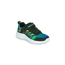 Skechers Rövid szárú edzőcipők BOUNDER Fekete 27 gyerek cipő