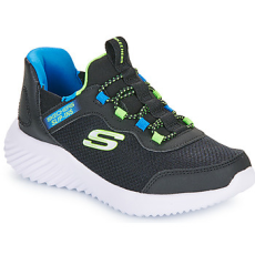 Skechers Rövid szárú edzőcipők BOUNDER Fekete 32