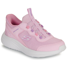 Skechers Rövid szárú edzőcipők BOUNDER PRO SLIP-INS Rózsaszín 34