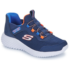 Skechers Rövid szárú edzőcipők BOUNDER SLIP-INS Tengerész 33 gyerek cipő