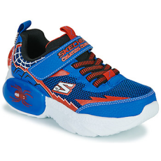 Skechers Rövid szárú edzőcipők CREATURE-CRAWLERS - Kék 35