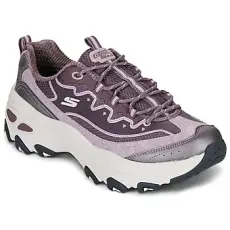 Skechers Rövid szárú edzőcipők D'LITE MAX Lila 38