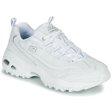 Skechers Rövid szárú edzőcipők D'LITES Fehér 39