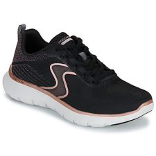 Skechers Rövid szárú edzőcipők FLEX APPEAL 5.0 Fekete 38 női cipő