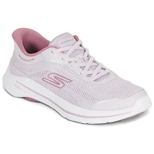 Skechers Rövid szárú edzőcipők GO WALK 8 SLIP-INS Rózsaszín 40 női cipő