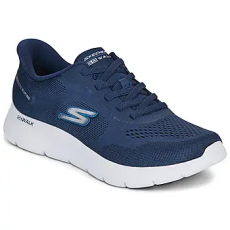 Skechers Rövid szárú edzőcipők GO WALK FLEX SLIP-INS Tengerész 42
