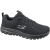 Skechers Rövid szárú edzőcipők Graceful - Get Connected Fekete 38