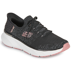 Skechers Rövid szárú edzőcipők HAND FREE SLIP-INS EDGERIDE Fekete 39