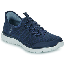 Skechers Rövid szárú edzőcipők HAND FREE SLIP-INS: VIRTUE - GLOW Tengerész 37 női cipő