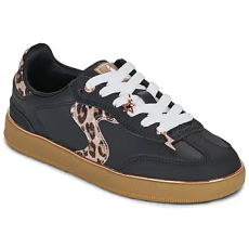 Skechers Rövid szárú edzőcipők HOTSHOT Fekete 37