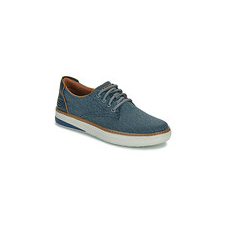 Skechers Rövid szárú edzőcipők HYLAND - RATNER Kék 44 férfi cipő