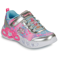 Skechers Rövid szárú edzőcipők INFINITE HEART LIGHTS Sokszínű 33