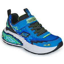 Skechers Rövid szárú edzőcipők MEGA-CRAFT 4K Kék 32 gyerek cipő