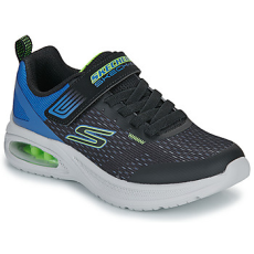 Skechers Rövid szárú edzőcipők MICROSPEC MAX ADVANCE Kék 29