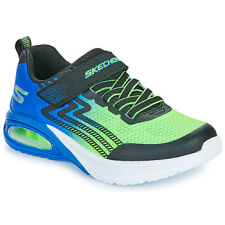 Skechers Rövid szárú edzőcipők MICROSPEC MAX ADVANCE Zöld 32 gyerek cipő