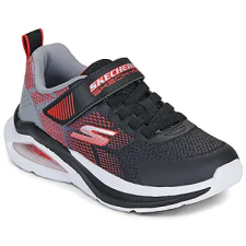 Skechers Rövid szárú edzőcipők MICROSPEC MAX VELOCITY Fekete 37 gyerek cipő