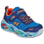 Skechers Rövid szárú edzőcipők PLAY SCENE Kék 23