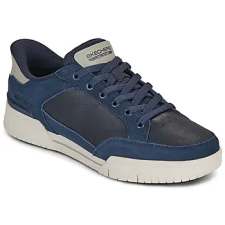 Skechers Rövid szárú edzőcipők RECOIL PERSIUS Tengerész 42 férfi cipő