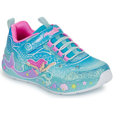 Skechers Rövid szárú edzőcipők S-LIGHT: MERMAID DREAMS Kék 32 gyerek cipő