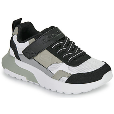 Skechers Rövid szárú edzőcipők SKX-225 Fekete 33
