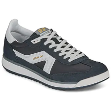 Skechers Rövid szárú edzőcipők SKX 92 SPECTIVE Fekete 44 férfi cipő