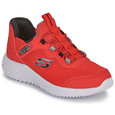 Skechers Rövid szárú edzőcipők SLIP-INS: BOUNDER - BRISK-BURST Piros 31 gyerek cipő