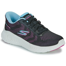 Skechers Rövid szárú edzőcipők SLIP-INS: GO WALK NOW Fekete 41