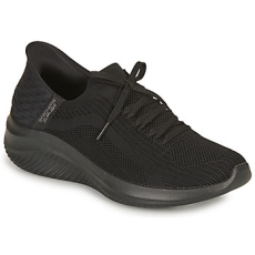 Skechers Rövid szárú edzőcipők SLIP-INS: ULTRA FLEX 3.0 Fekete 40