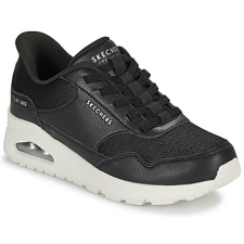 Skechers Rövid szárú edzőcipők SLIP-INS: UNO - SIMPLIFIED Fekete 38 női cipő