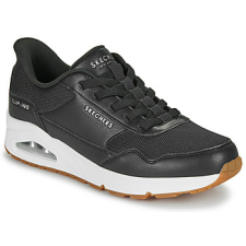 Skechers Rövid szárú edzőcipők SLIP-INS: UNO - SIMPLIFIED Fekete 42 férfi cipő