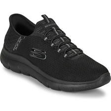 Skechers Rövid szárú edzőcipők SPORT SLIP INS Fekete 43 férfi cipő