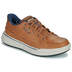 Skechers Rövid szárú edzőcipők STERLING HANSEL SLIP-INS Barna 45