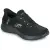 Skechers Rövid szárú edzőcipők SUMMITS CLASSY NIGHT SLIP-INS Fekete 41