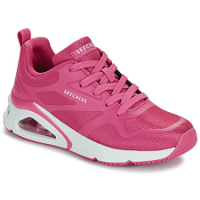 Skechers Rövid szárú edzőcipők TRES-AIR UNO - REVOLUTION-AIRY Rózsaszín 37 női cipő