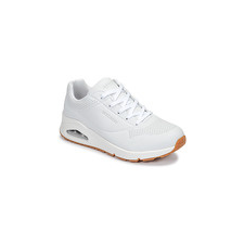 Skechers Rövid szárú edzőcipők UNO Fehér 35 női cipő