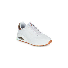 Skechers Rövid szárú edzőcipők UNO Fehér 38 női cipő