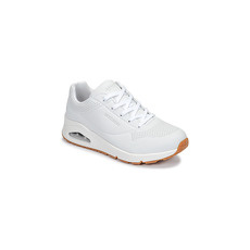 Skechers Rövid szárú edzőcipők UNO Fehér 41