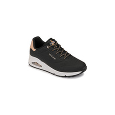 Skechers Rövid szárú edzőcipők UNO Fekete 36