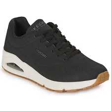 Skechers Rövid szárú edzőcipők UNO Fekete 43 férfi cipő
