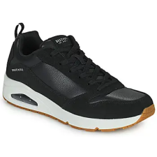 Skechers Rövid szárú edzőcipők UNO Fekete 44 férfi cipő
