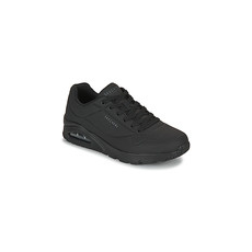 Skechers Rövid szárú edzőcipők UNO Fekete 45