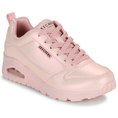 Skechers Rövid szárú edzőcipők UNO - GALACTIC GAL Rózsaszín 36